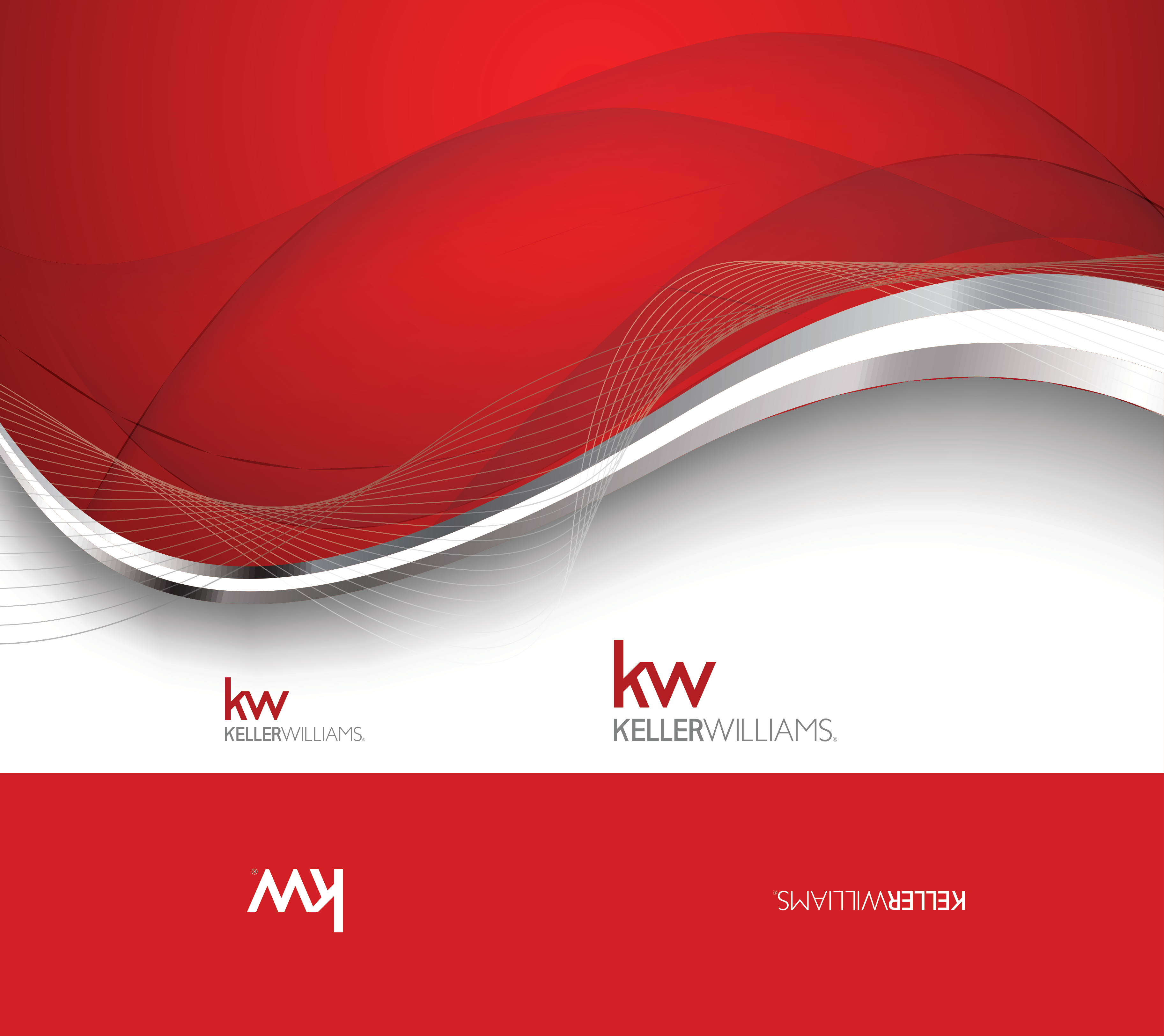 KW Silver · Red