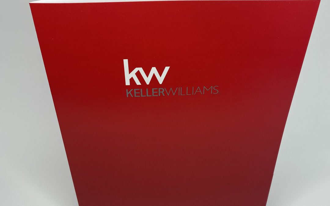 Keller Williams Folders, Red