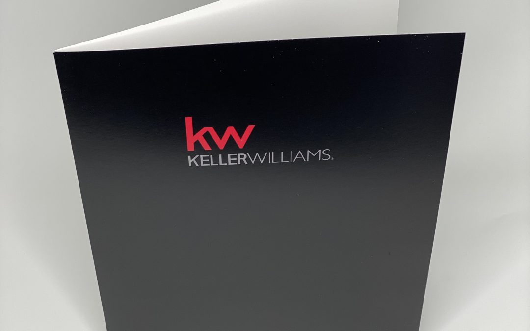 Keller Williams Folders, Black