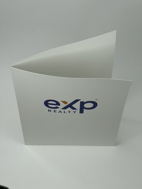 EXP Folders, “White”