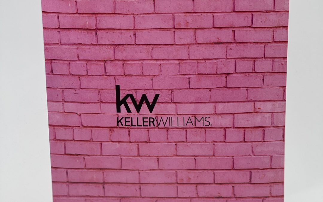 Keller Williams Folders “Pink Wall”